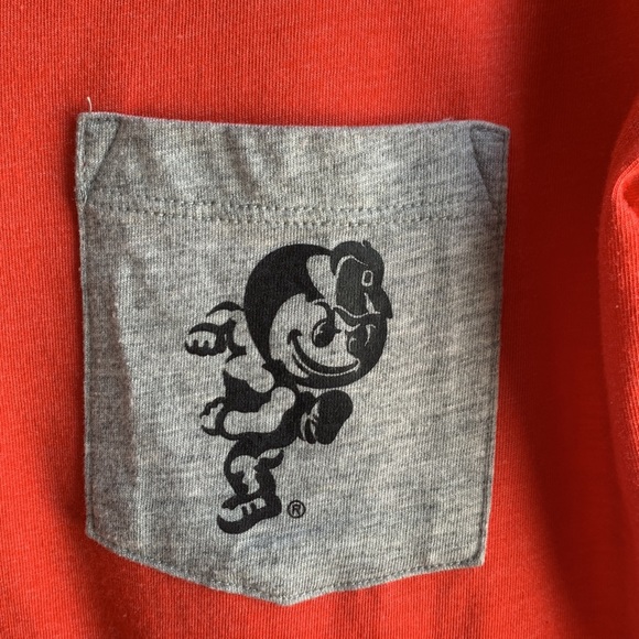 Nike - OSU v-neck tee - Medium - Picture 4 of 4